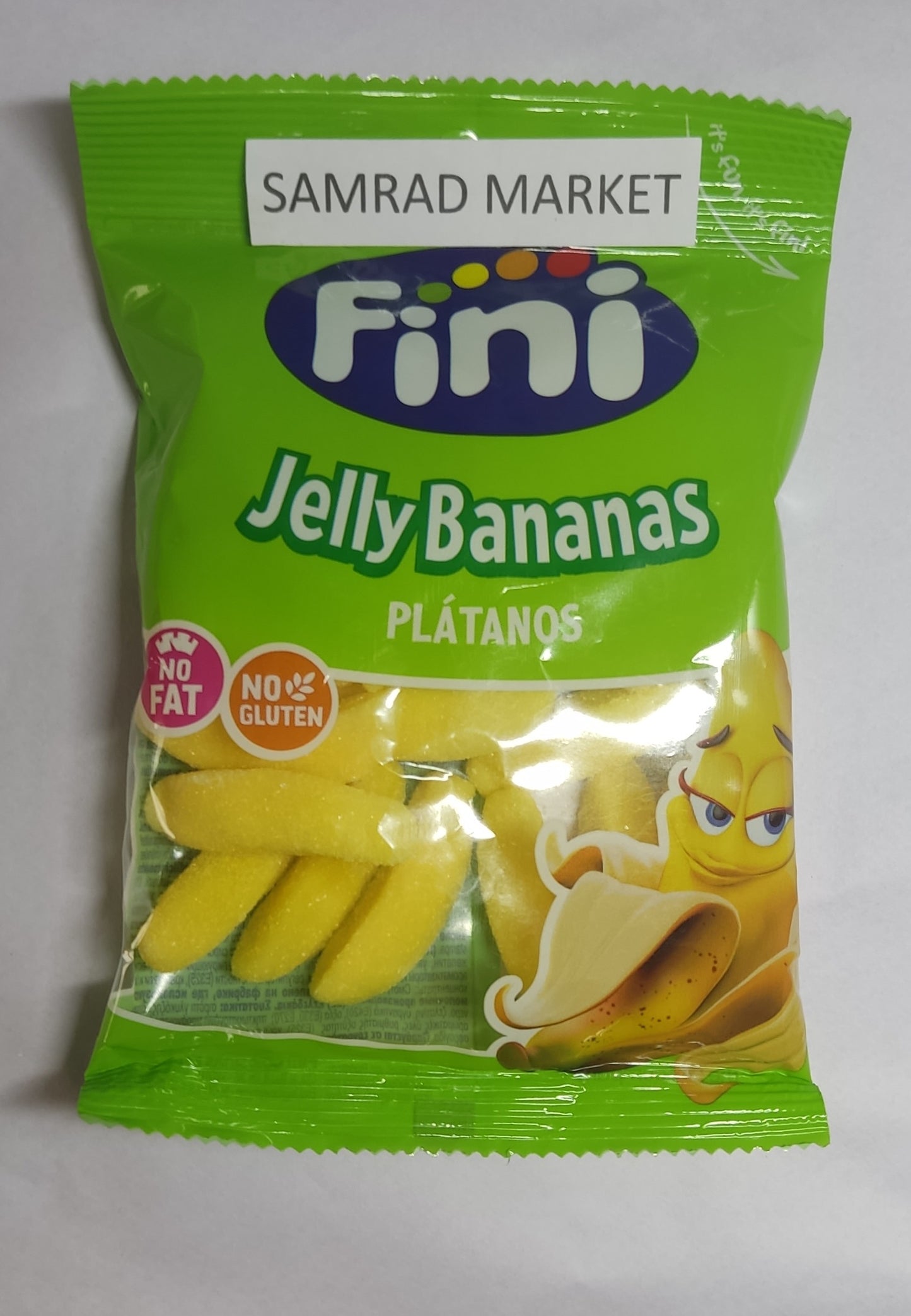 Jelly Bananas