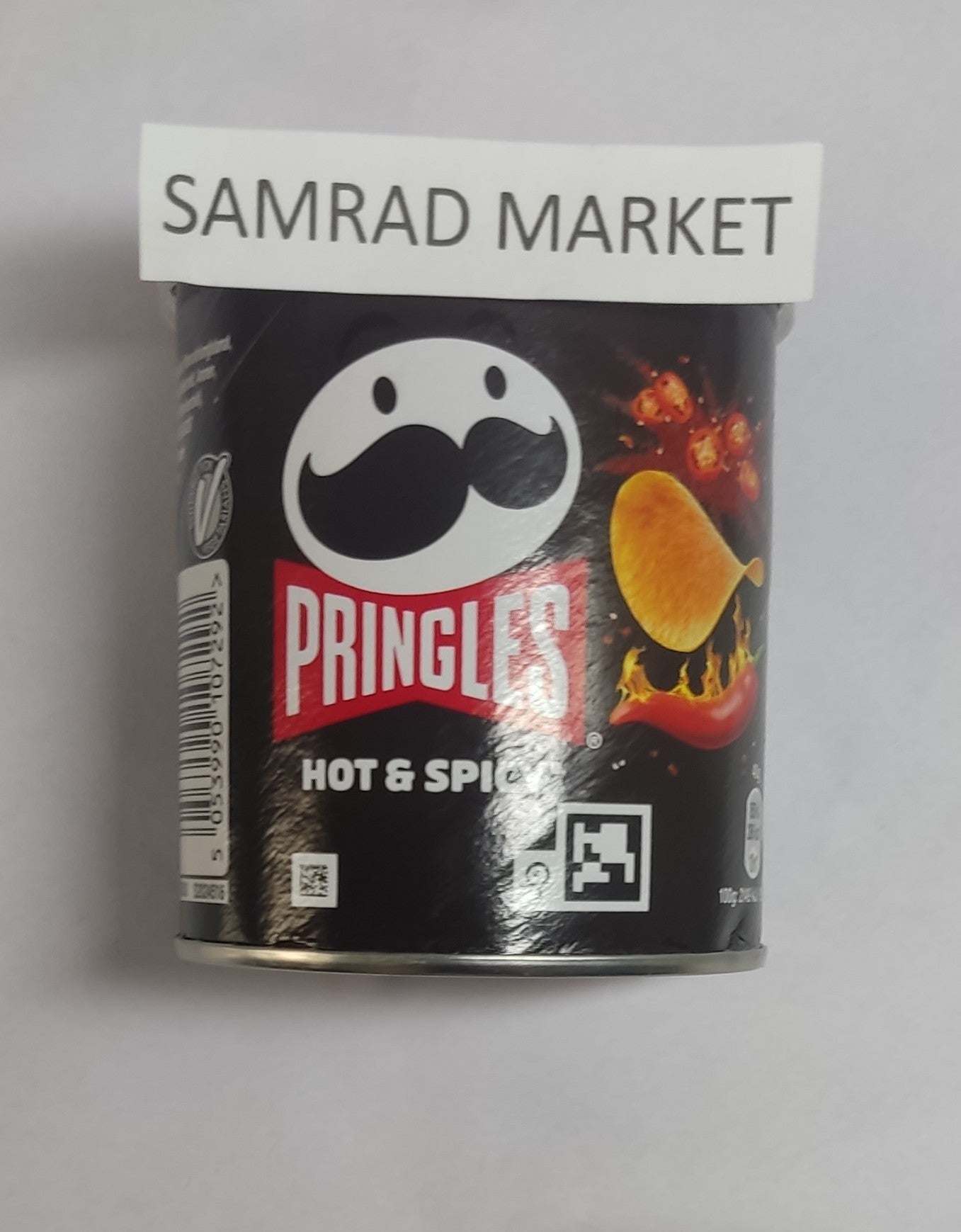 Pringles Hot Spicy 40g