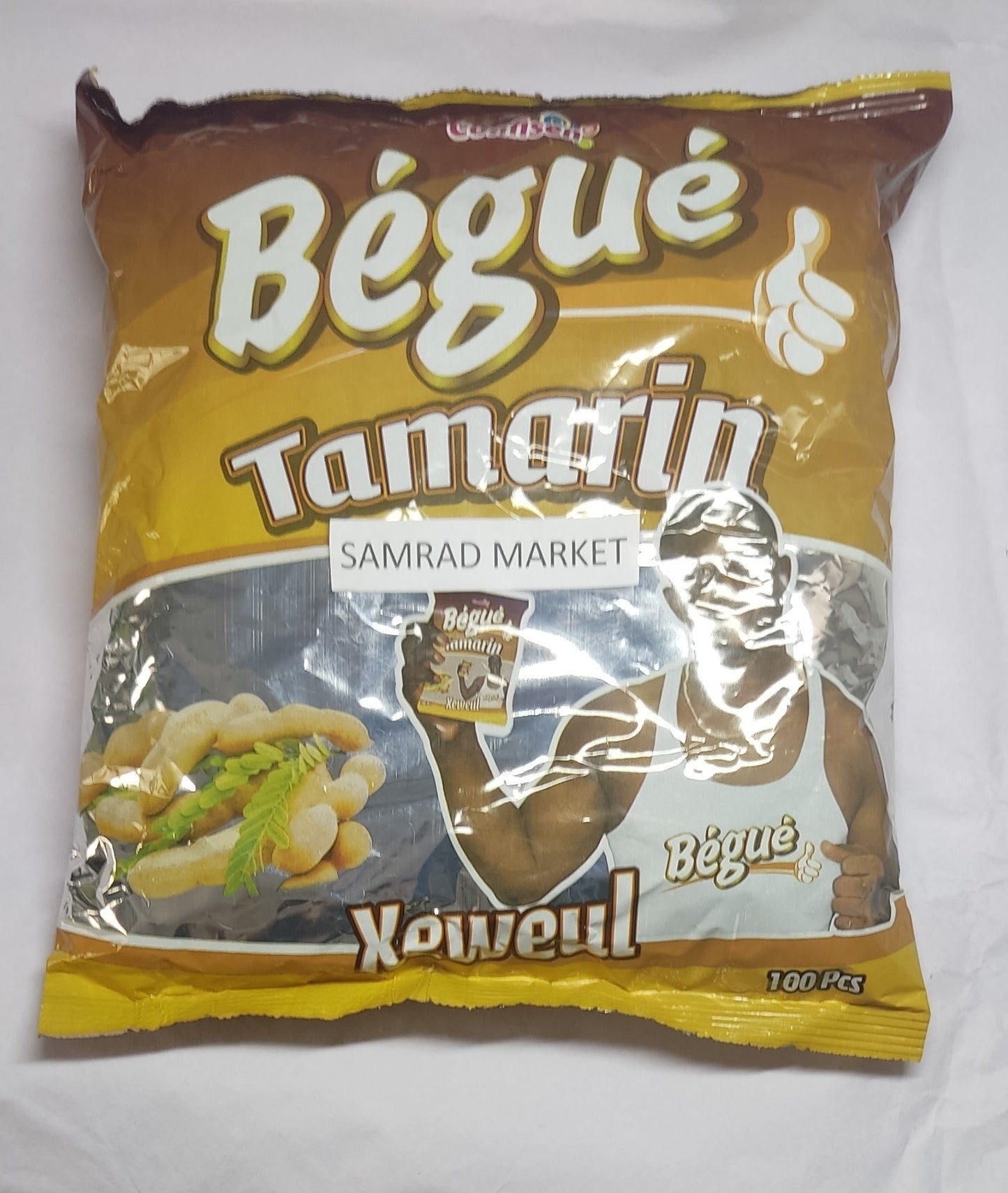 Bégué Tamarin