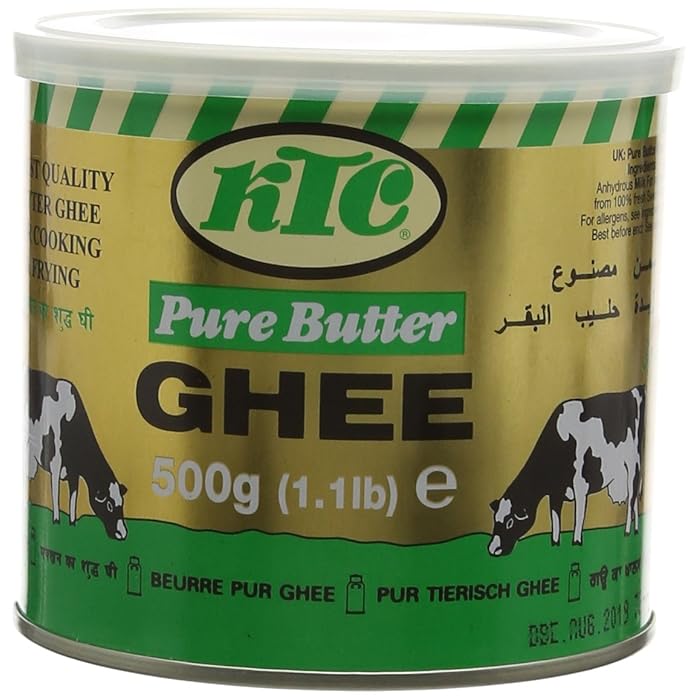 Butter ghee 500g