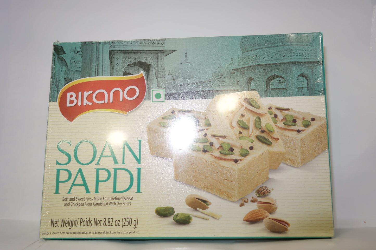 Soan Papdi Bikano