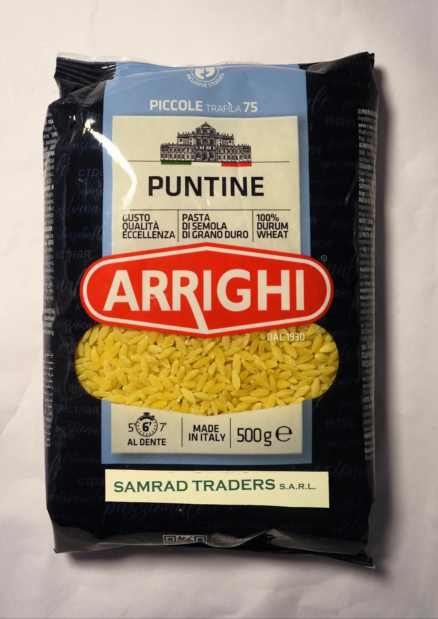 Puntine Arrighi
