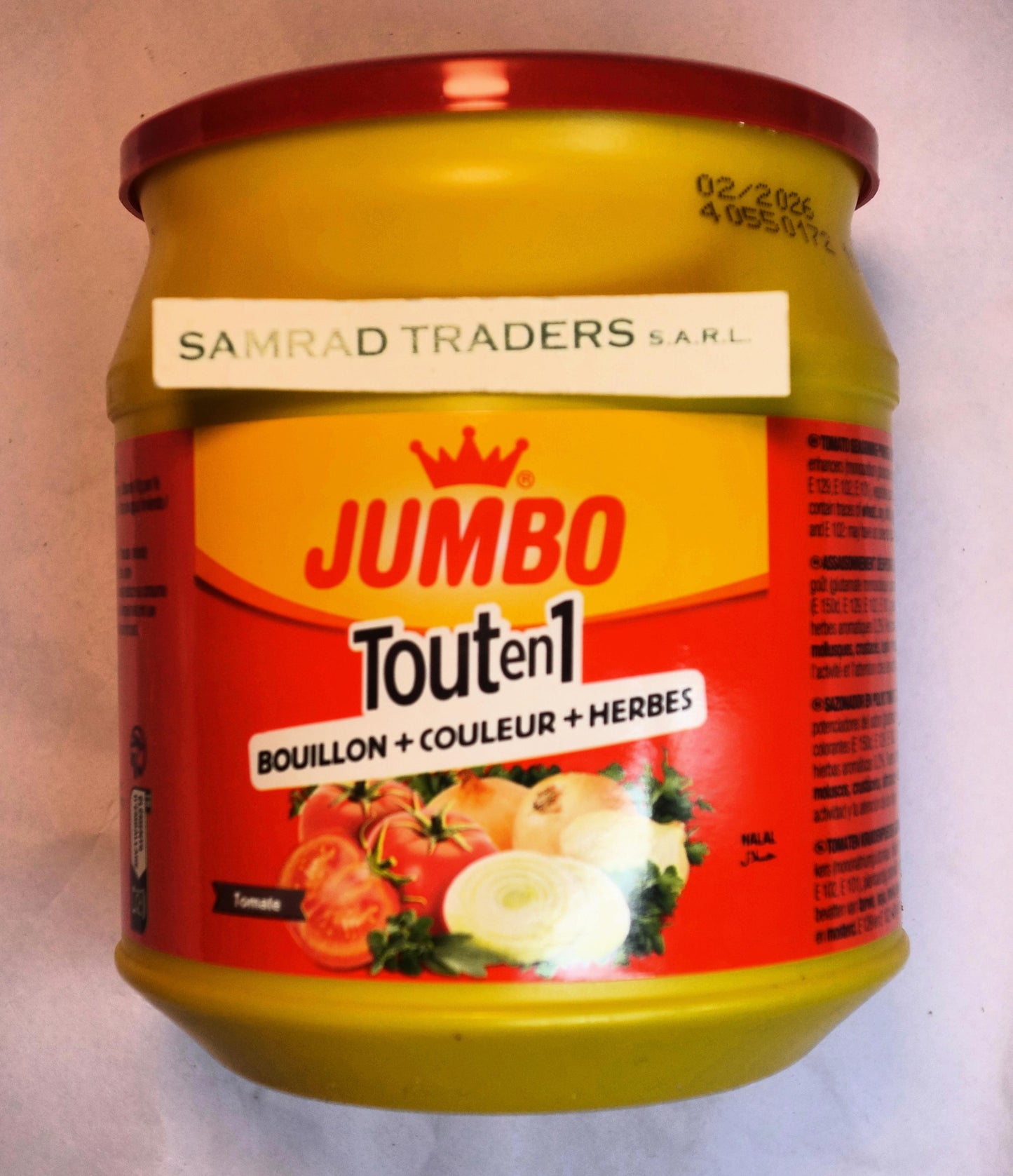 Jumbo Tomate 500g