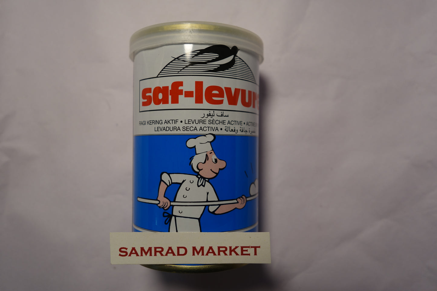 Levure sèche active 125g