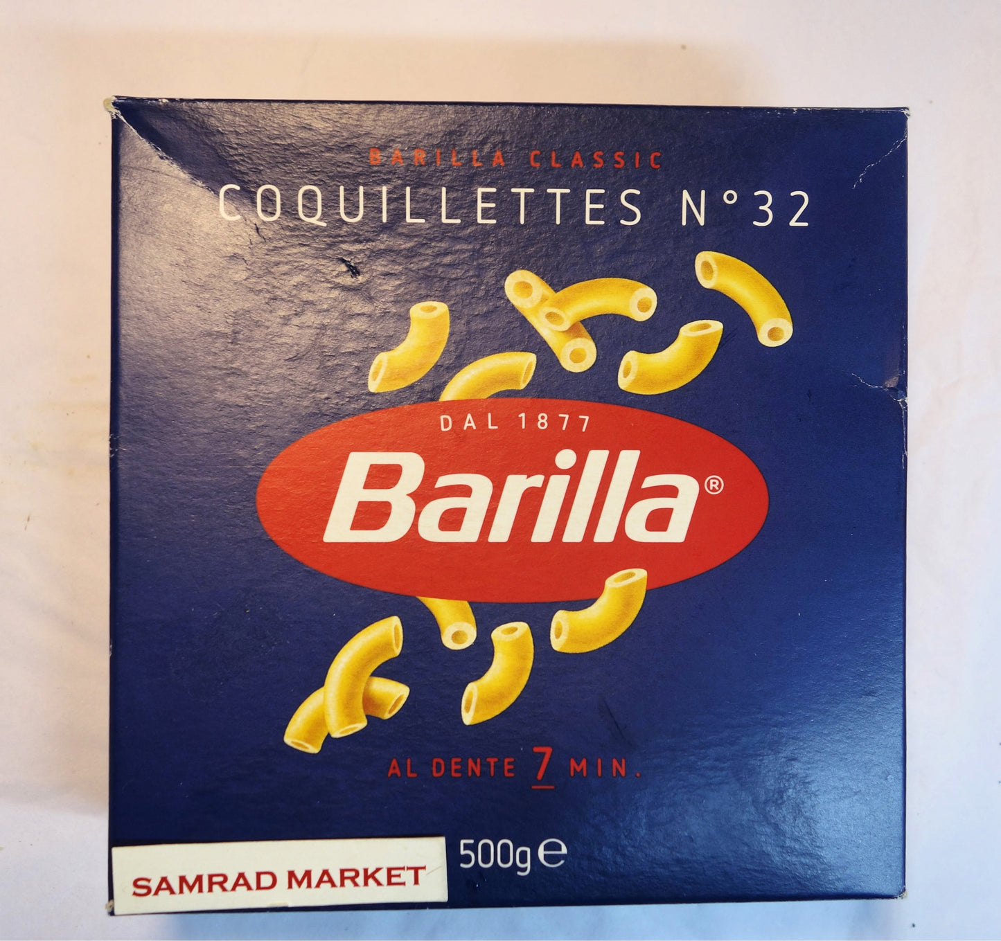 Coquillette Barilla