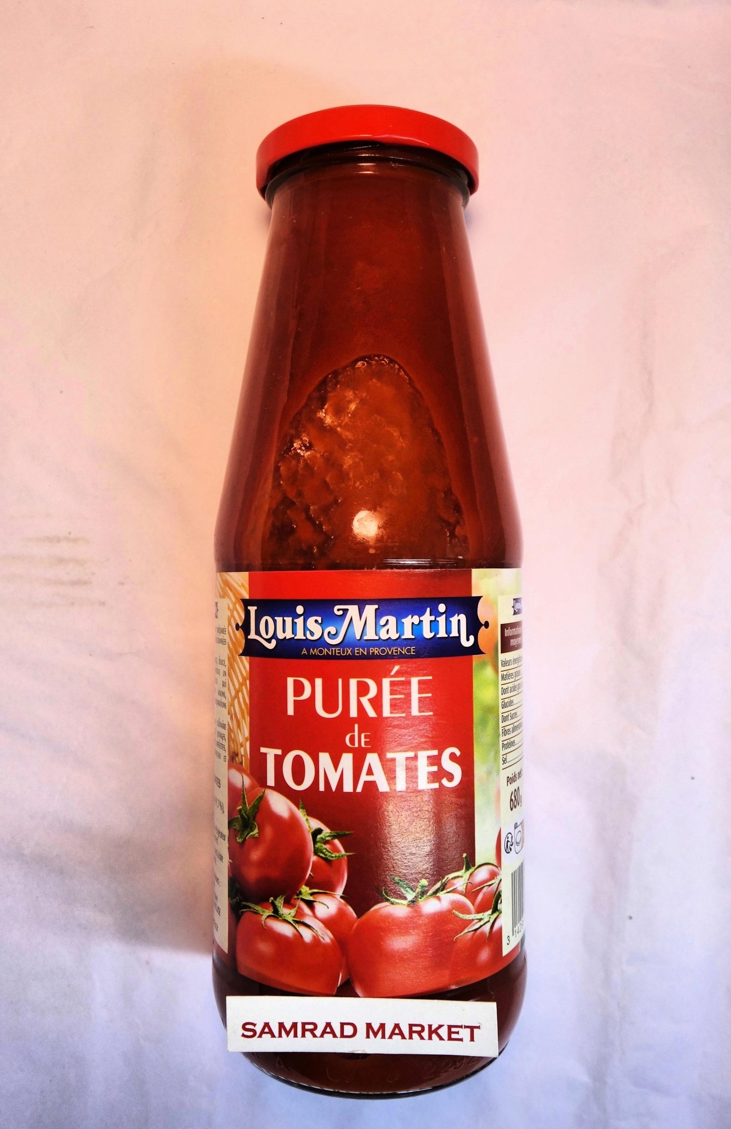 Louis Martin purée de tomates 720 ml