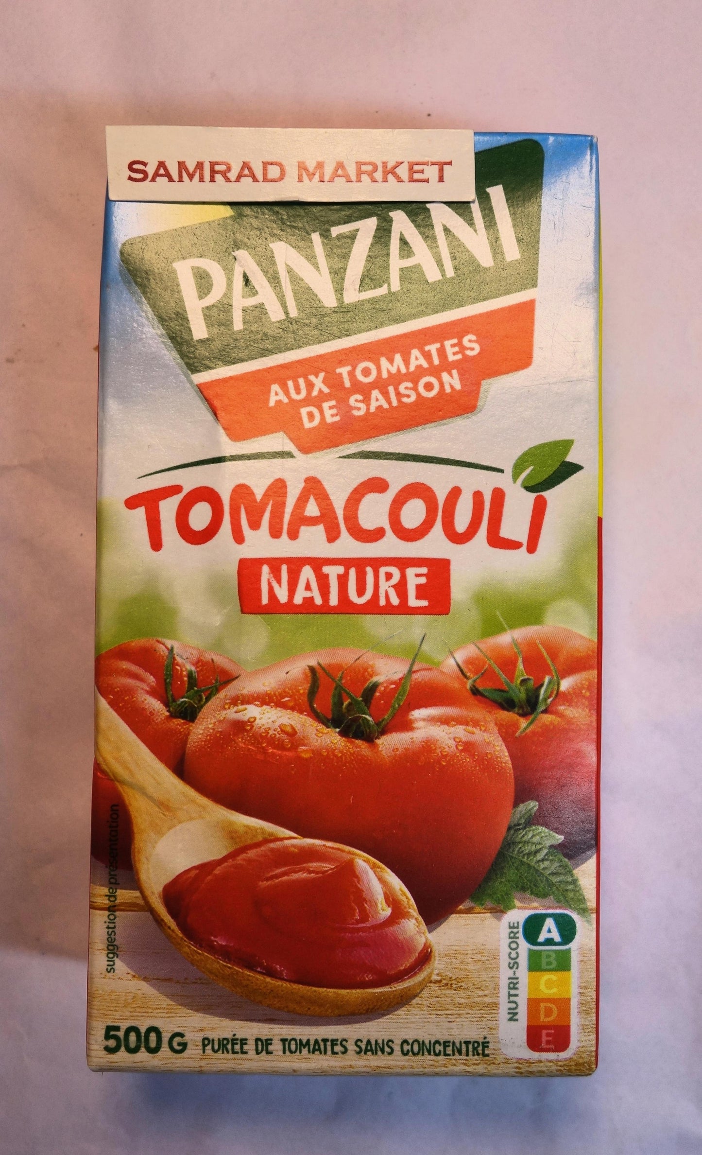 Tomacouli Panzani