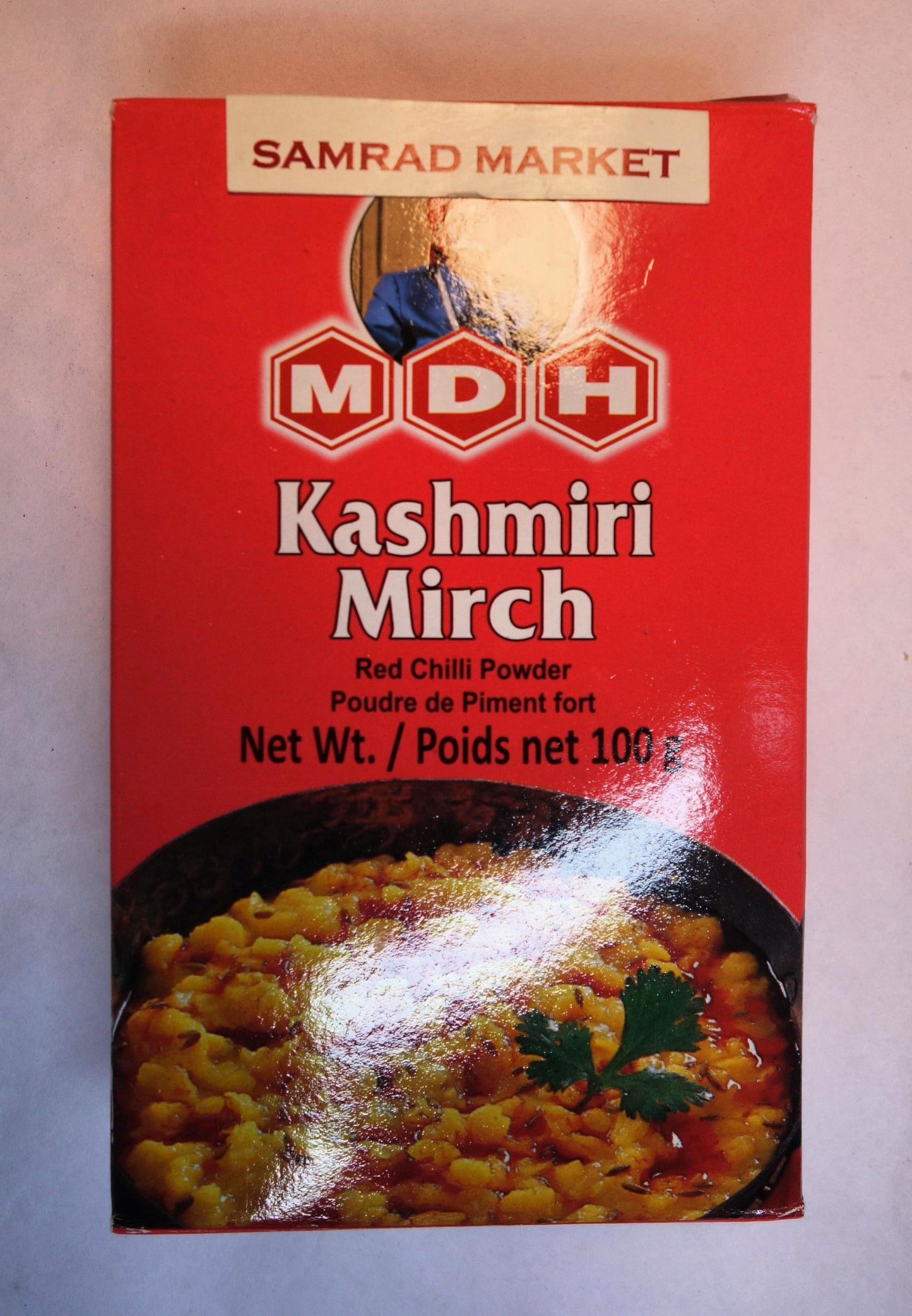 Poudre de piment fort MDH