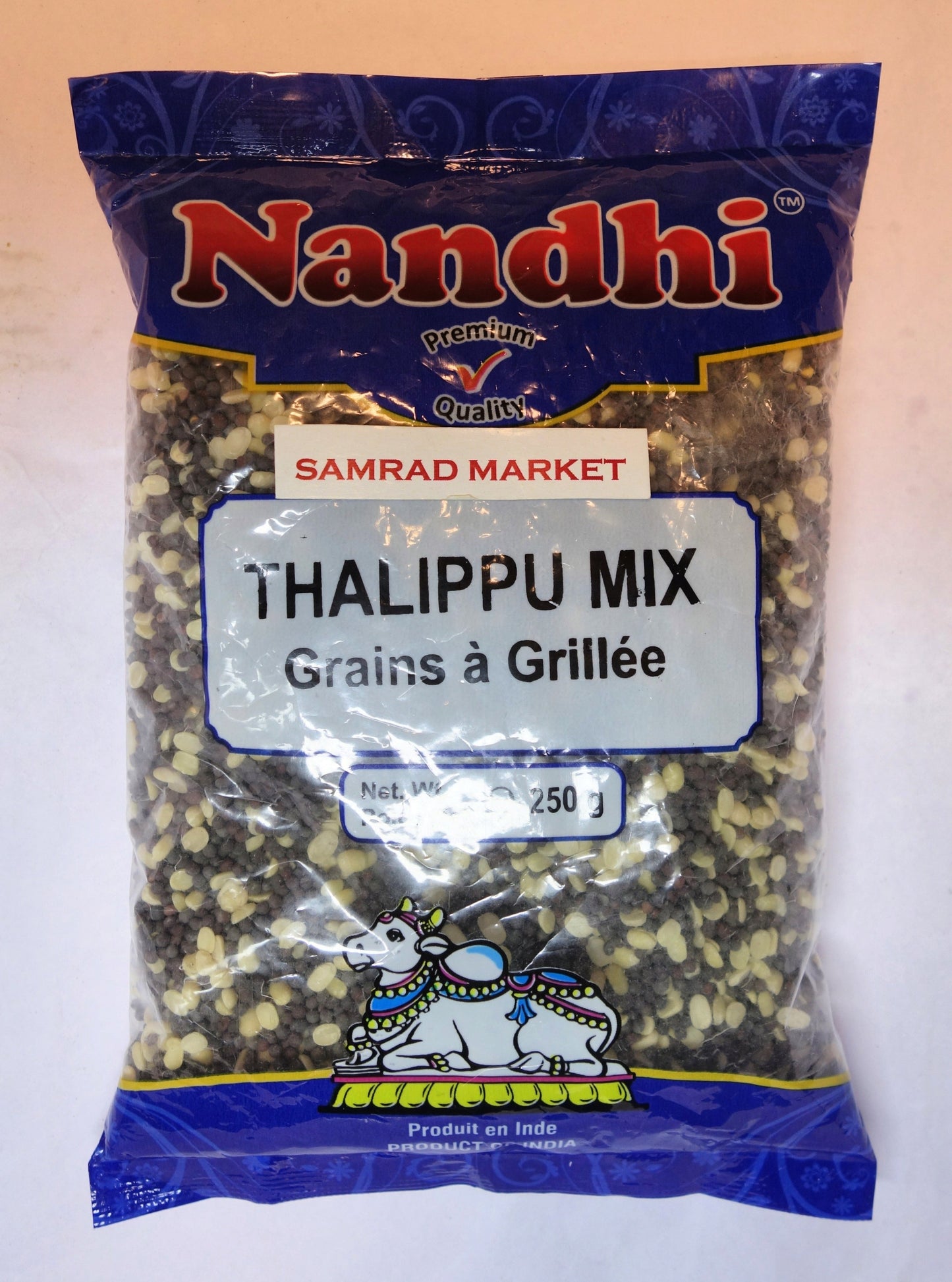 Grains à Grillée Nandhi