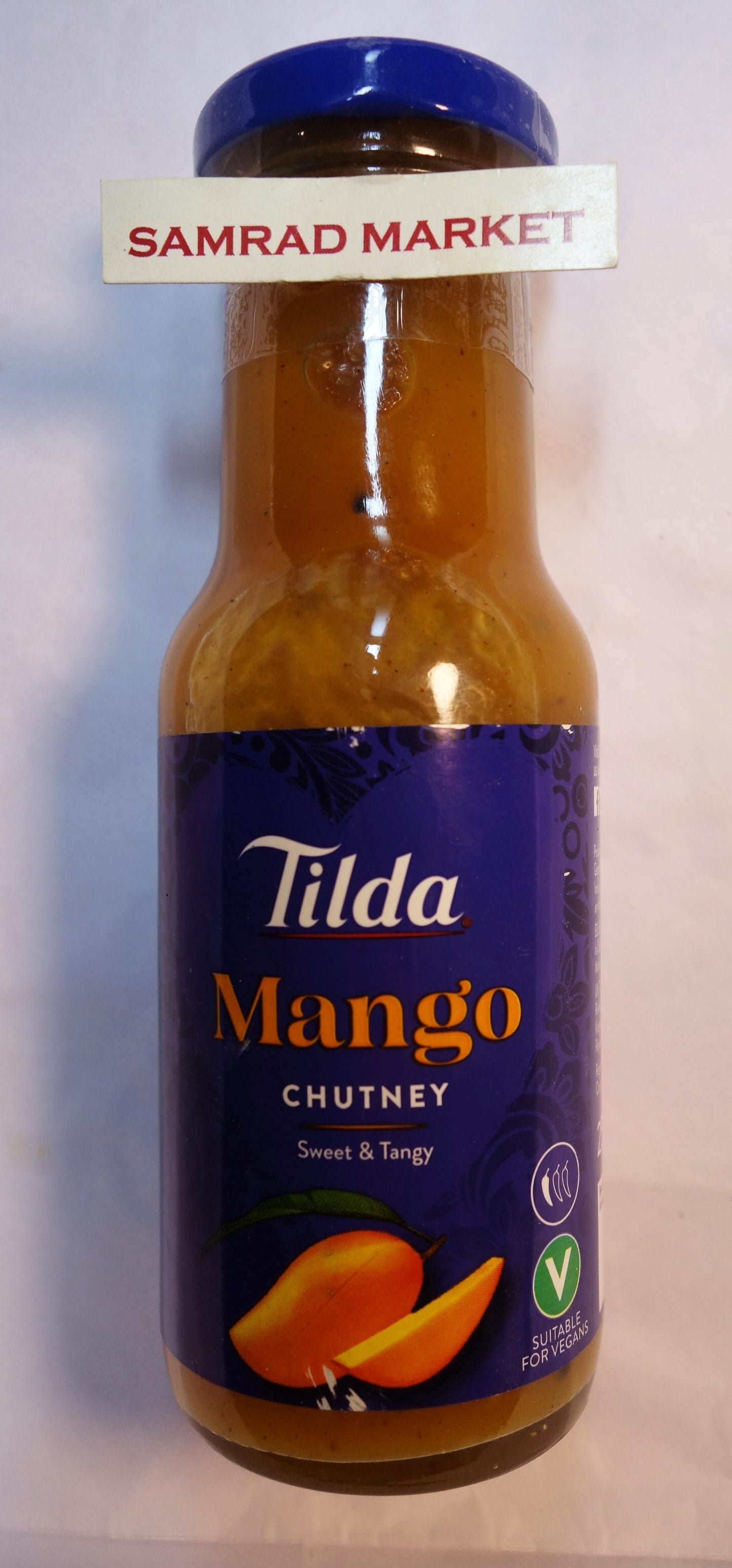 Chutney Mangue 250g