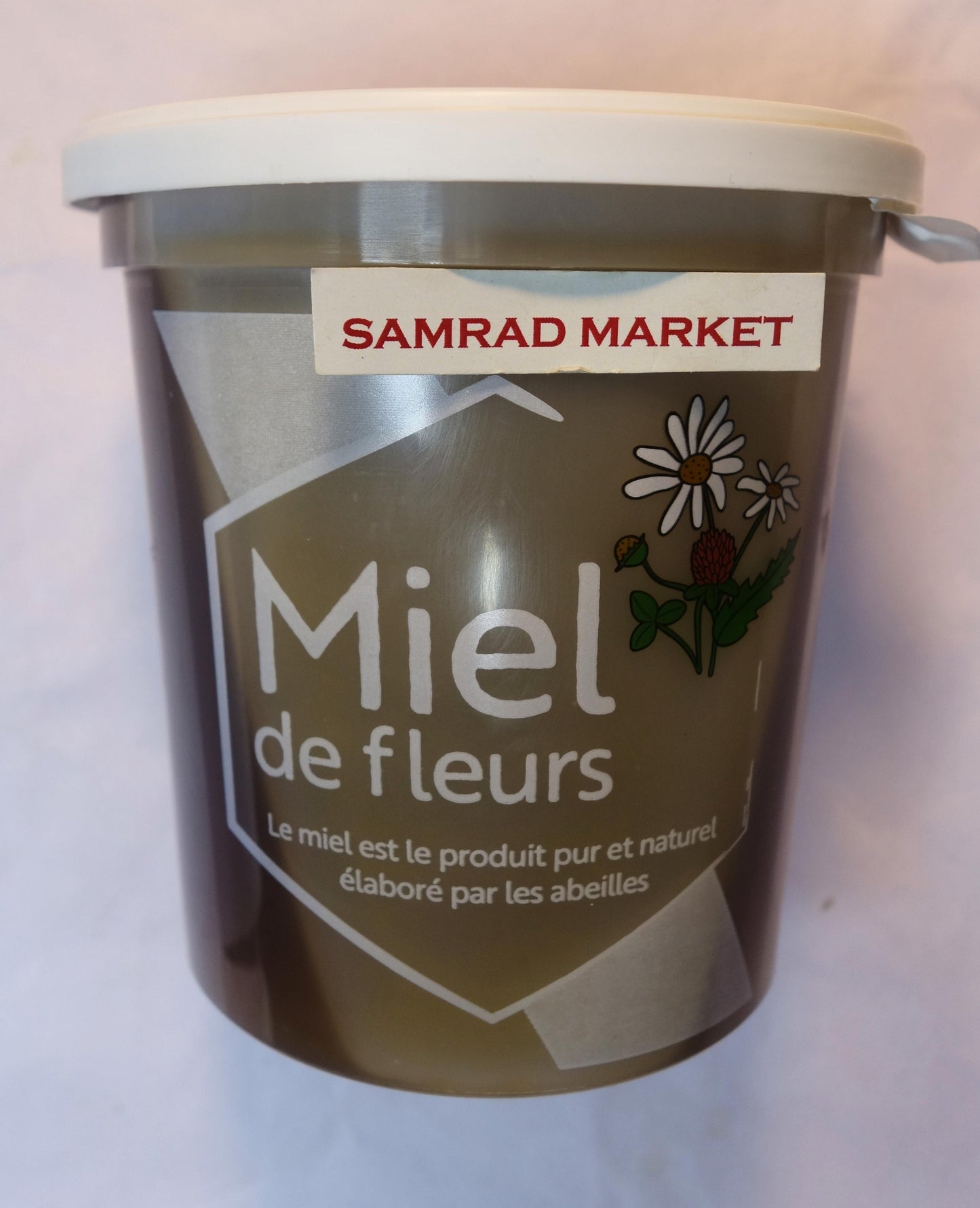 Miel de fleurs 1000g