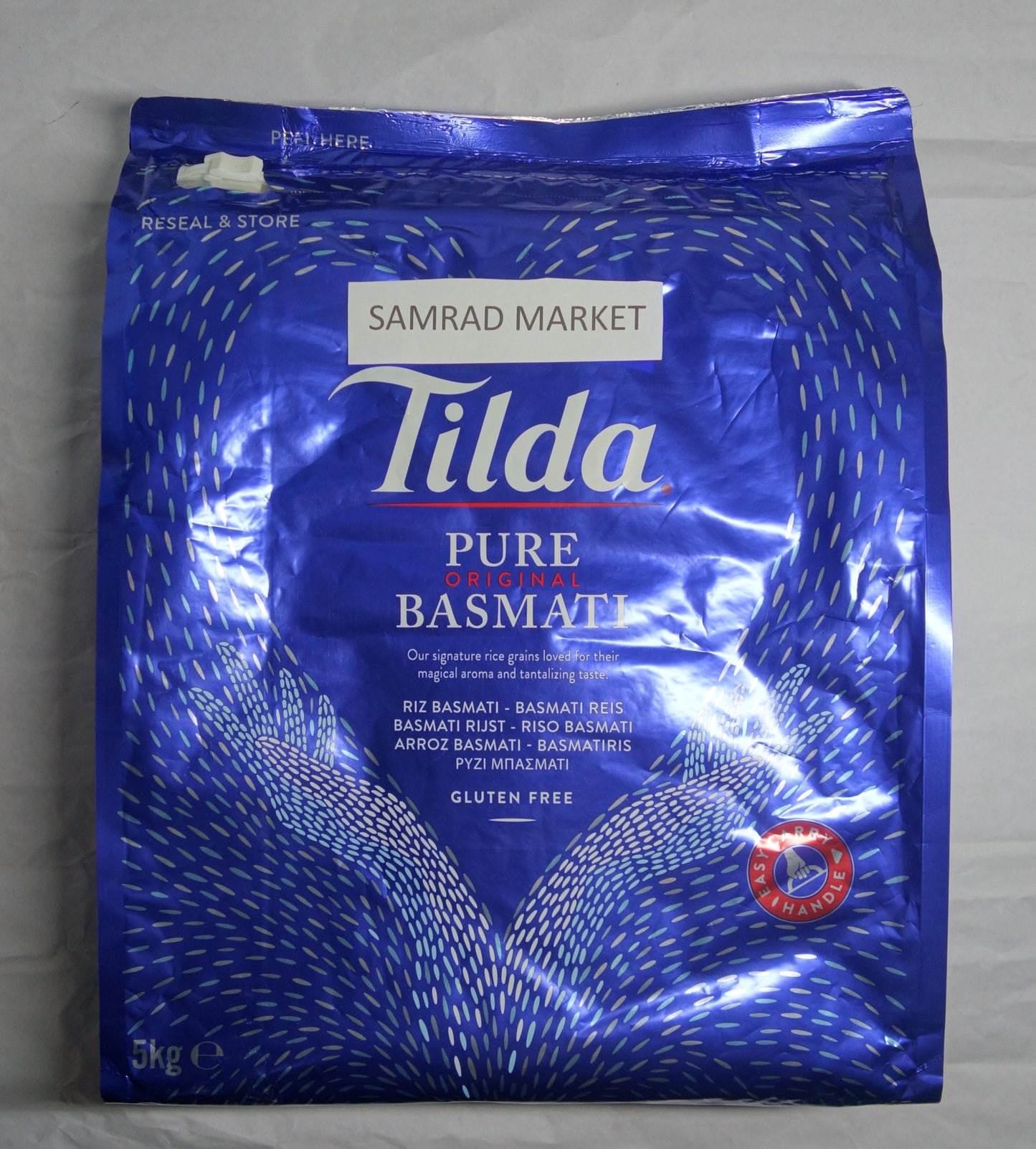 Pure original basmati