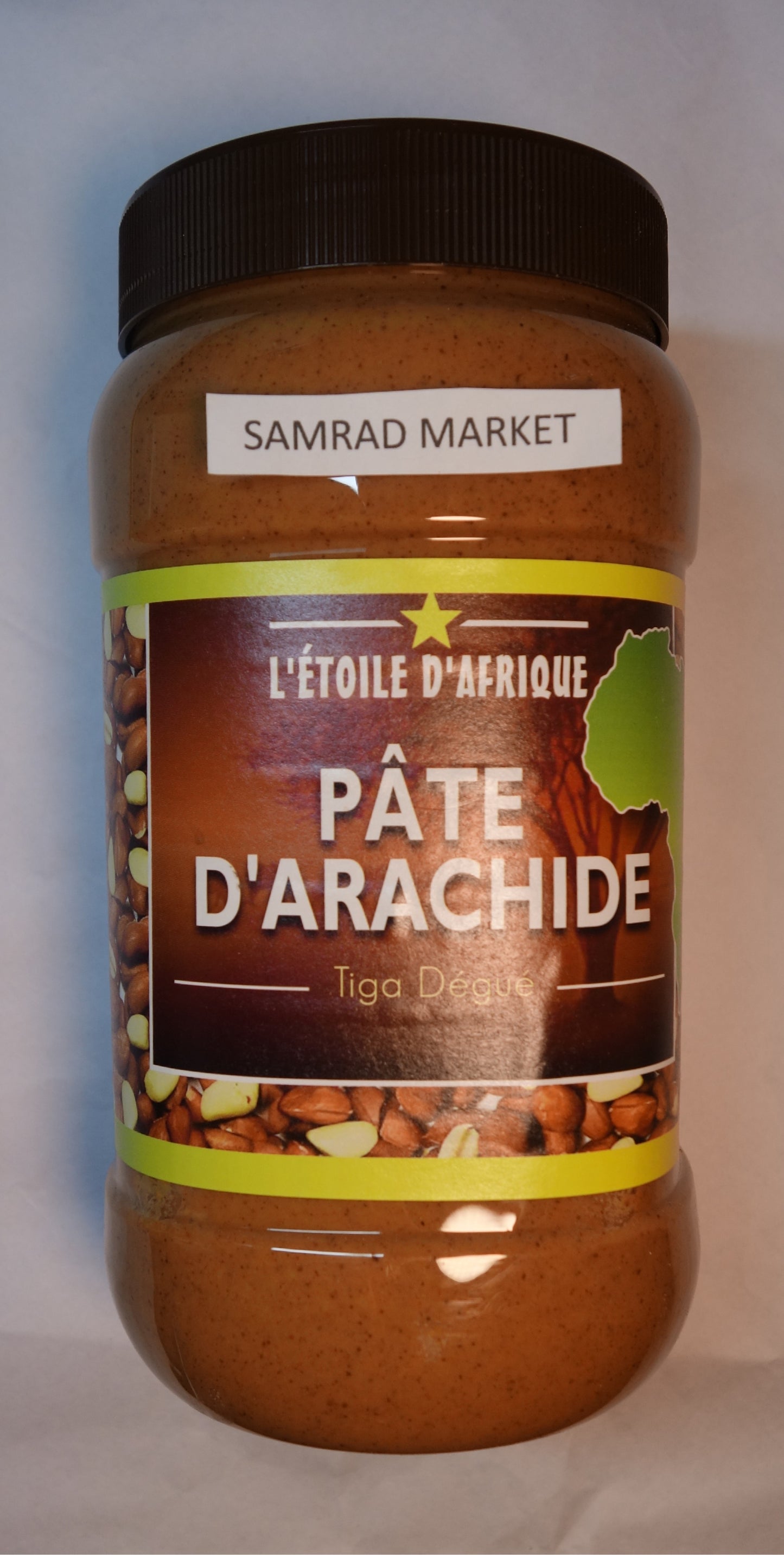 Pâte d'arachide 1000g