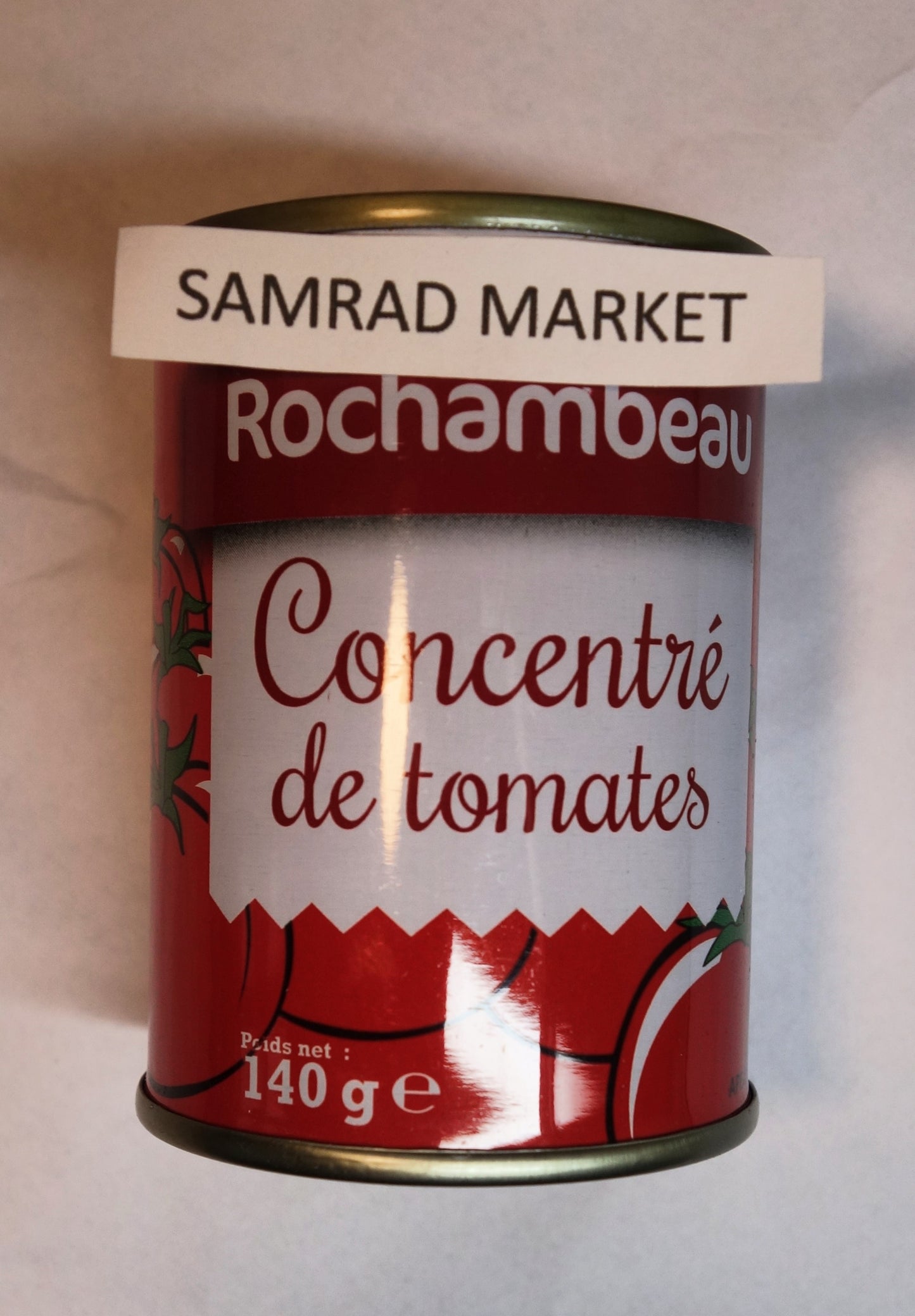 Concentré de tomates