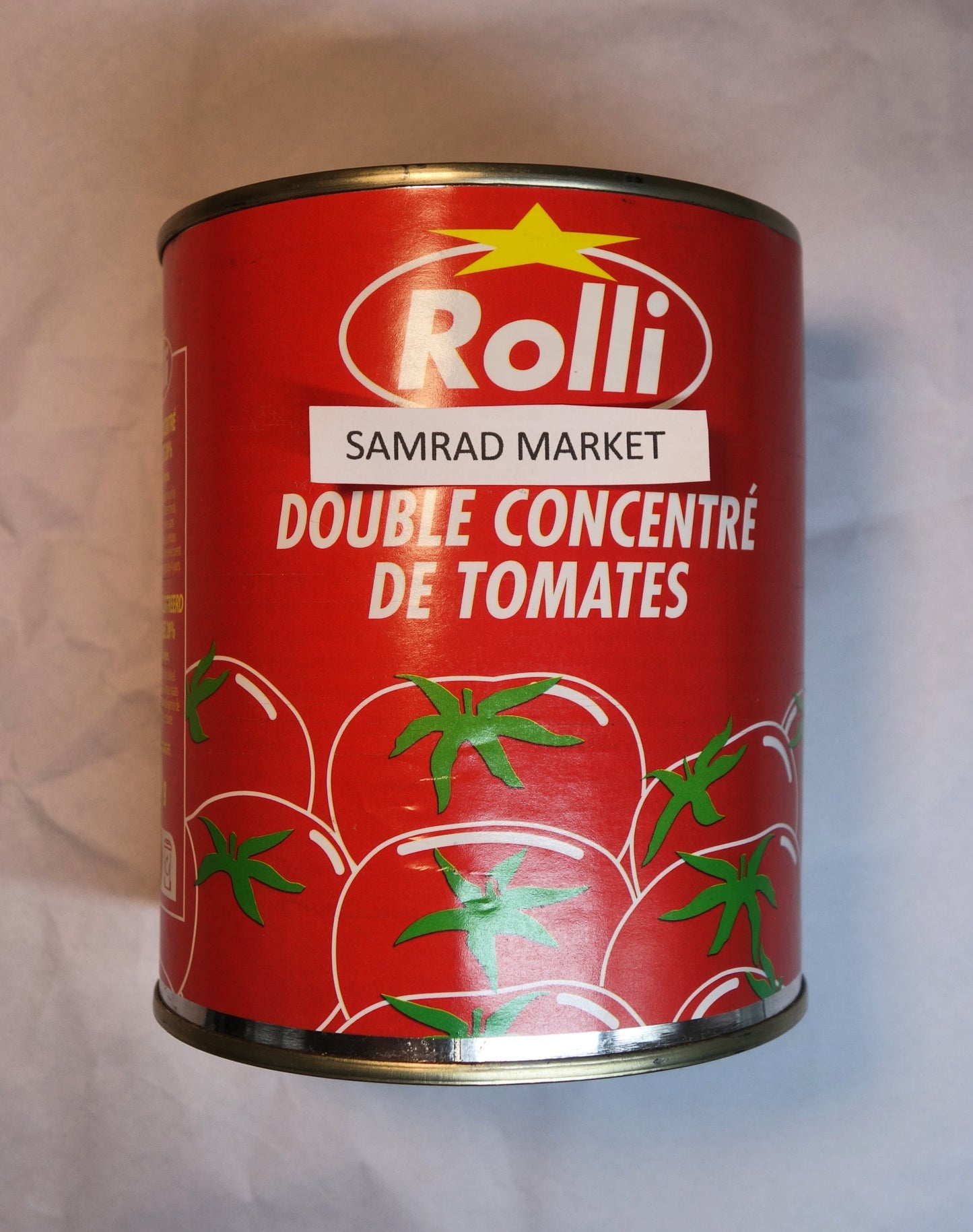 Double Concentré de Tomates