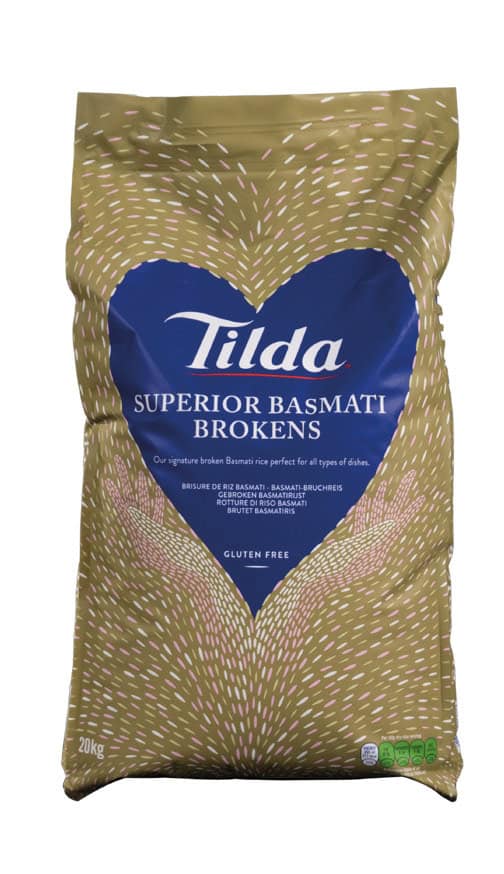 Brisure de riz basmati 20K