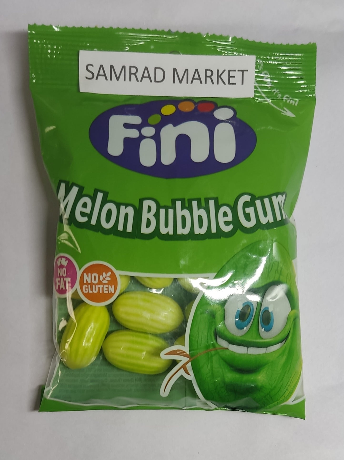 Melon Bubble Gum