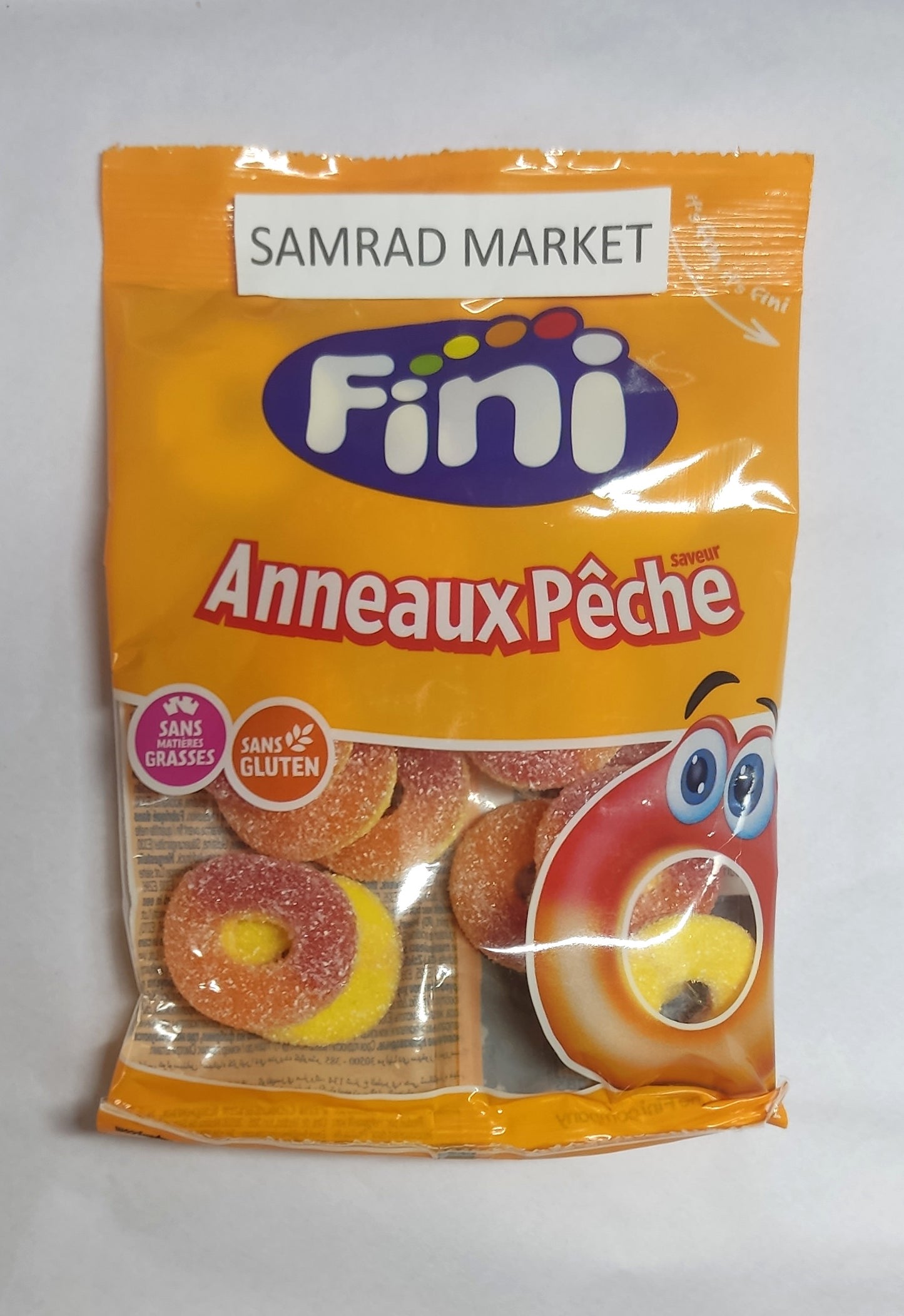 Anneaux Pêche