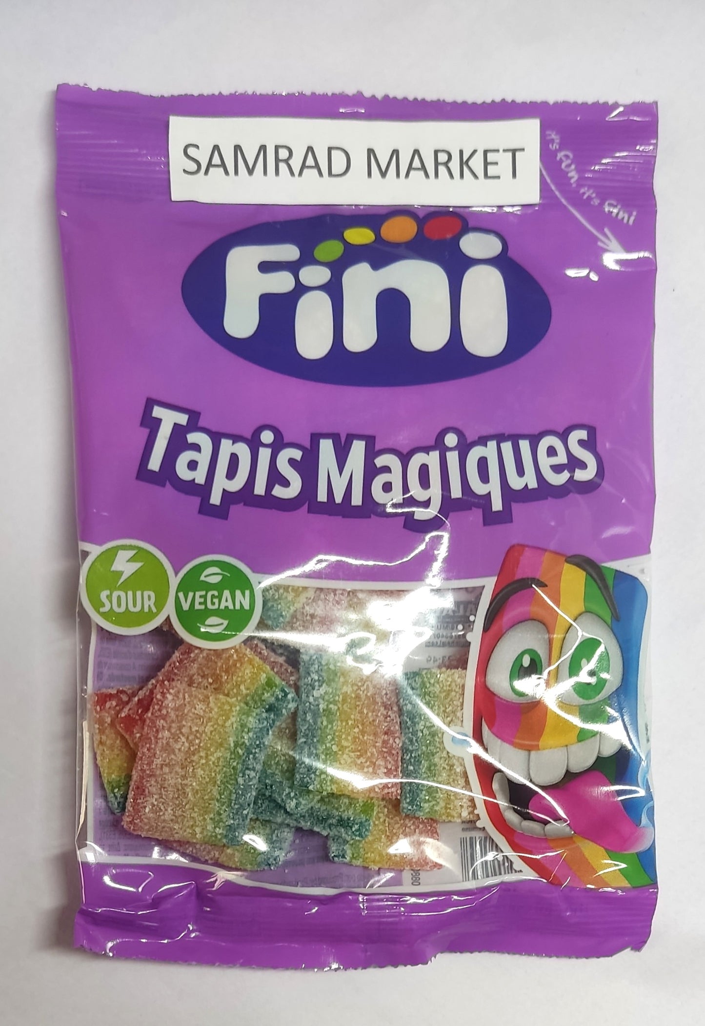 Tapis Magique
