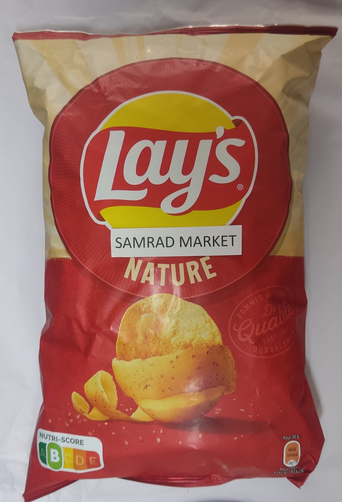 Chips Lay's Nature