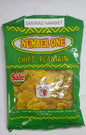 Number One chips plantain Salé
