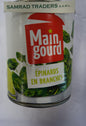 Epinards en branches Maingourd