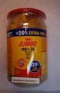 Jumbo Vitamine A  en cube 100+20(1200g)