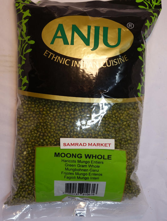Haricots Mungo entier