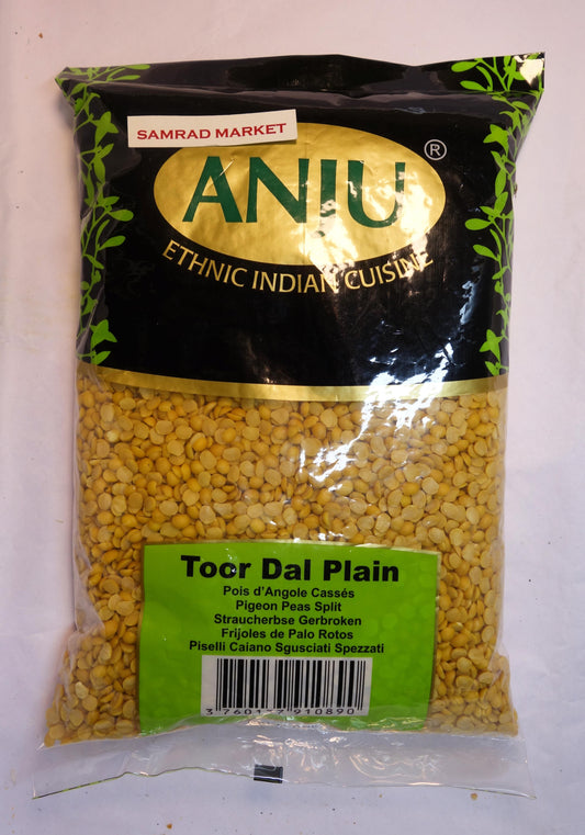 Pois d'Angole cassées