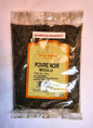 Poivre noir moulu