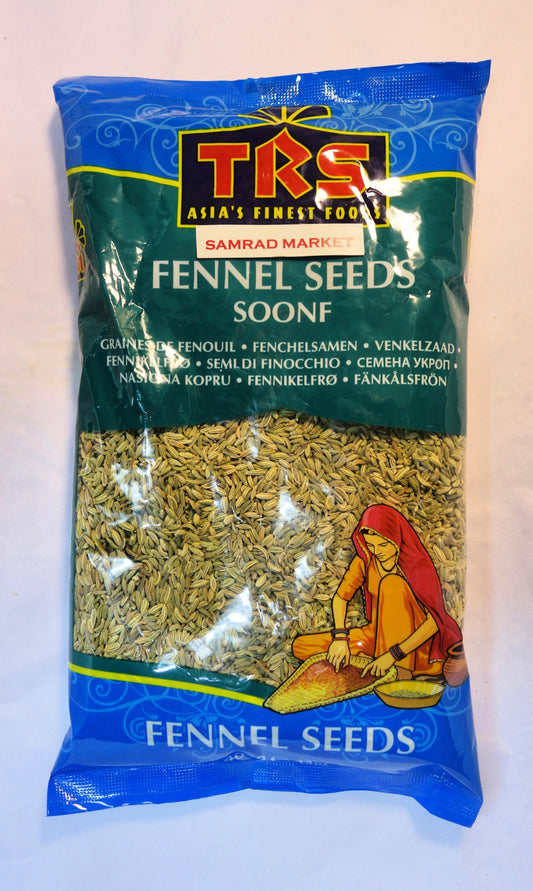 Graines de fenouil TRS