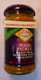 Pickle mixte 283g