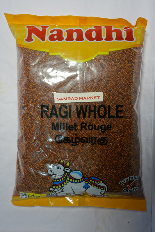 Millet Rouge