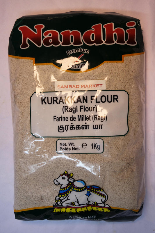 Farine de Millet