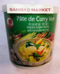 Pâte de Curry vert  400g