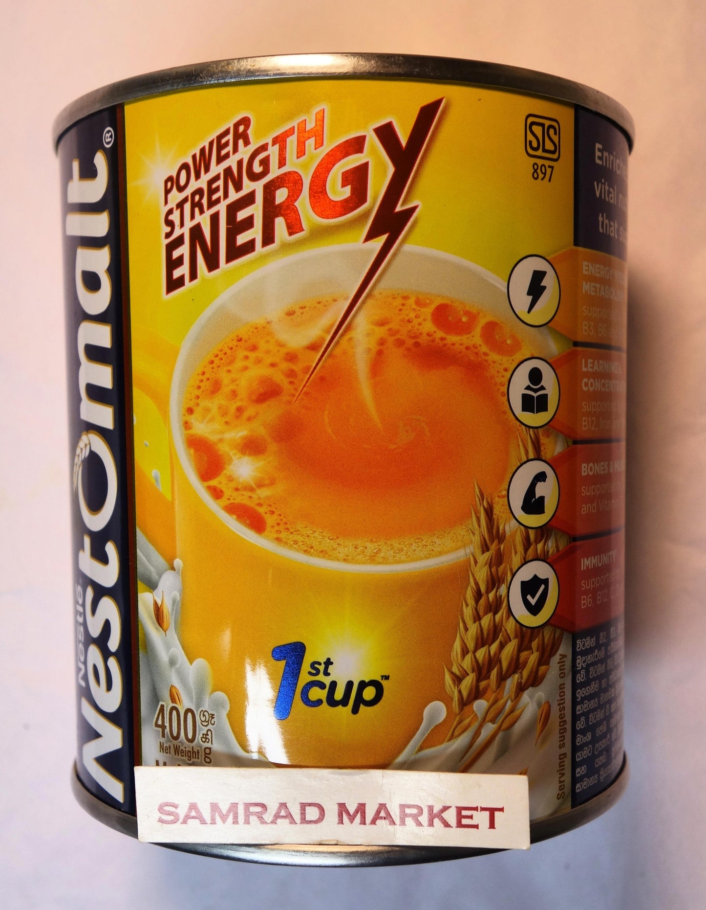 Nestomalt  400g