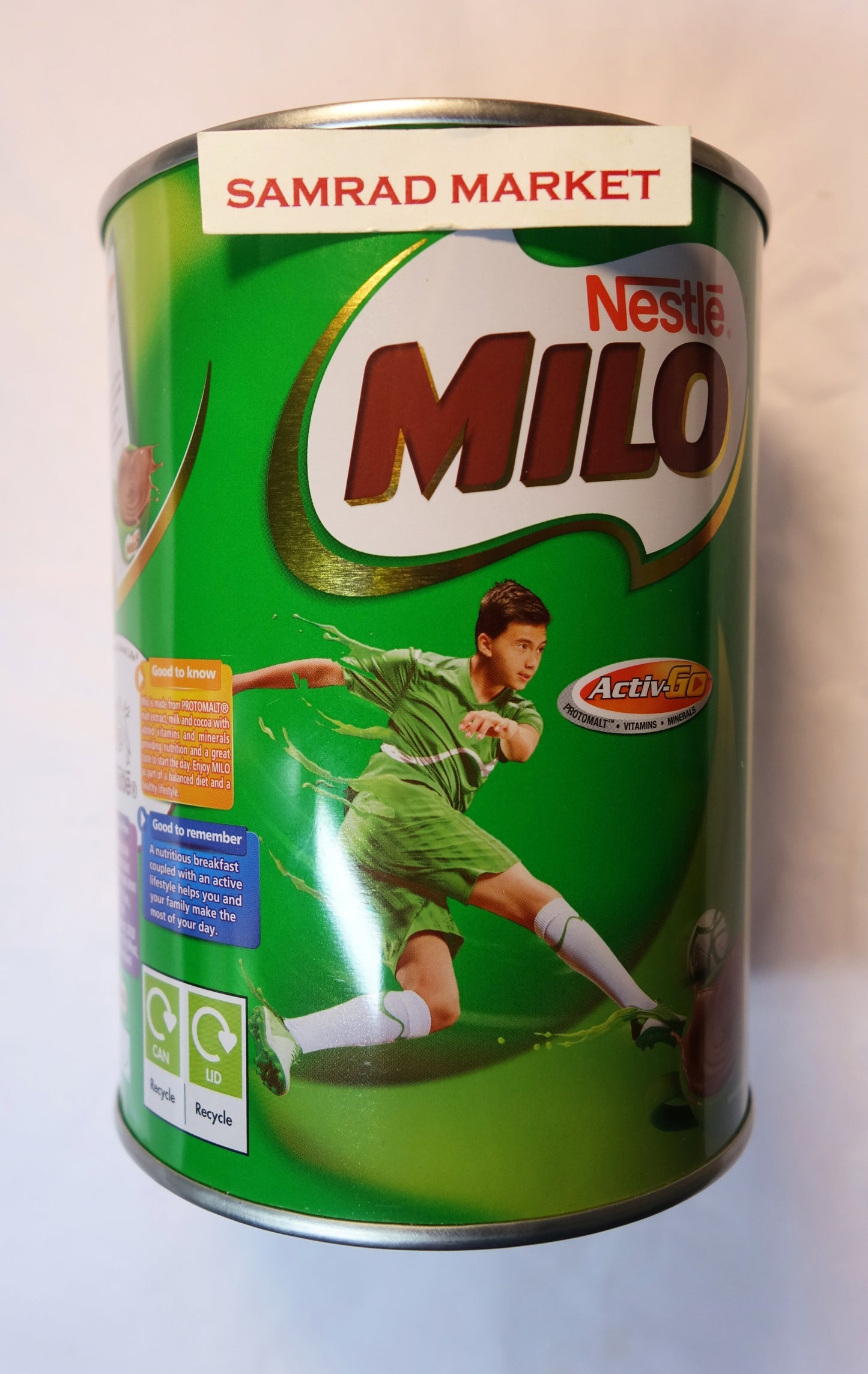 Milo Nestlé 400g