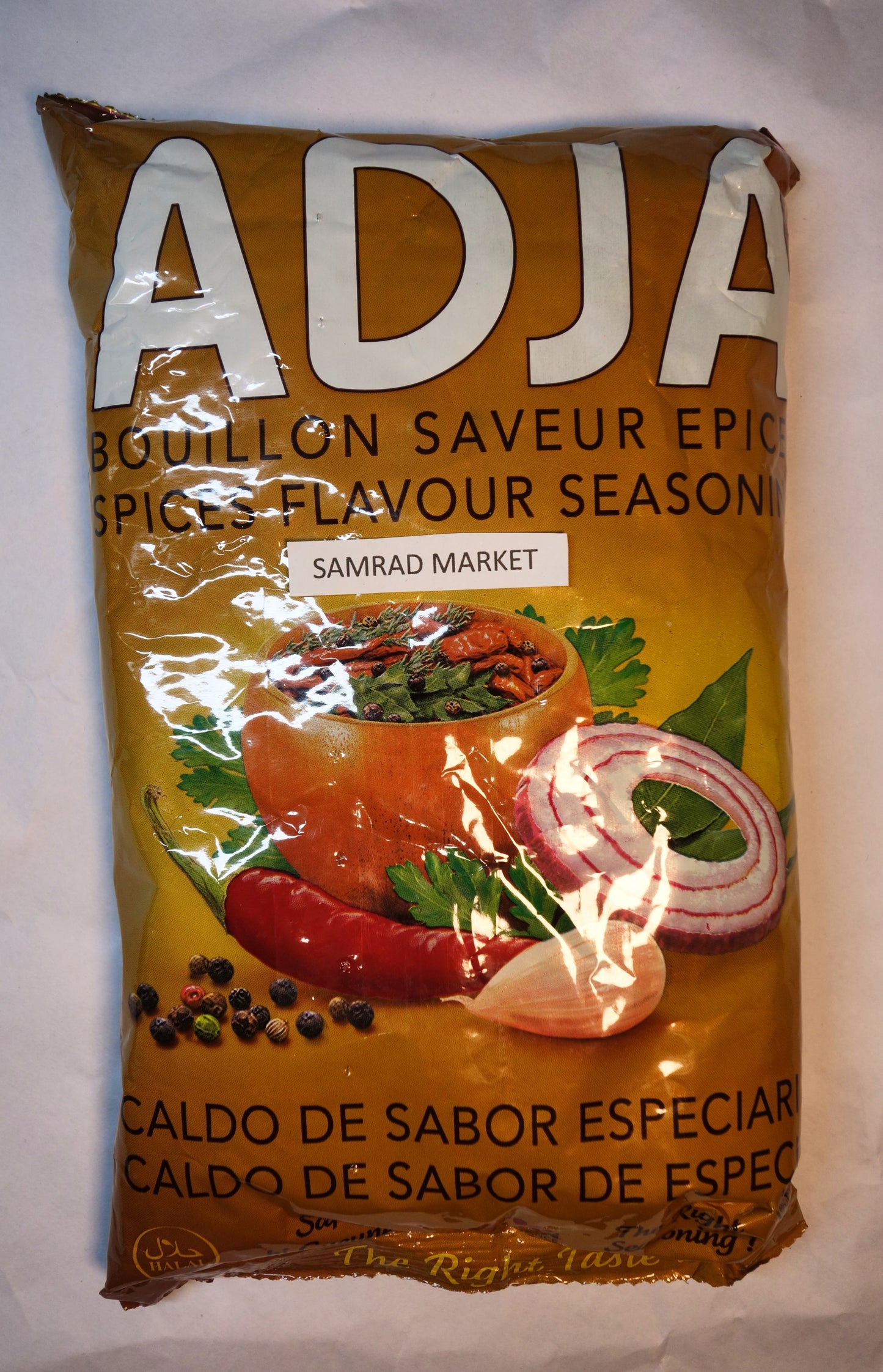 Adja Bouillon saveur épices