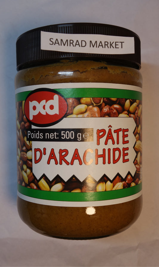 Pâte d'arachide 500g