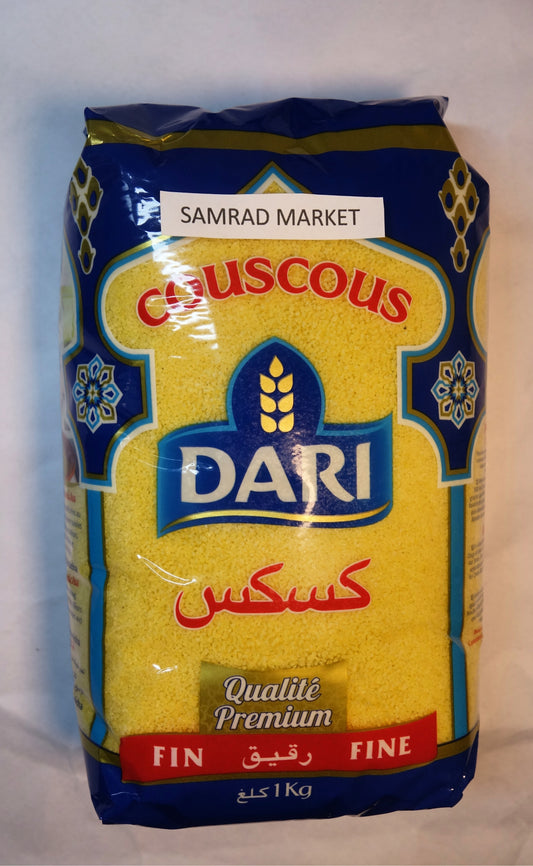Couscous Fin