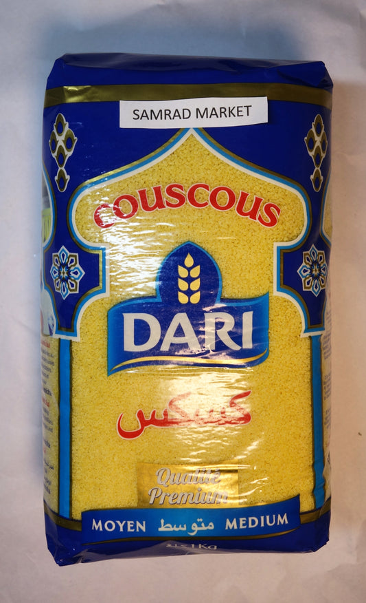 Couscous Moyen