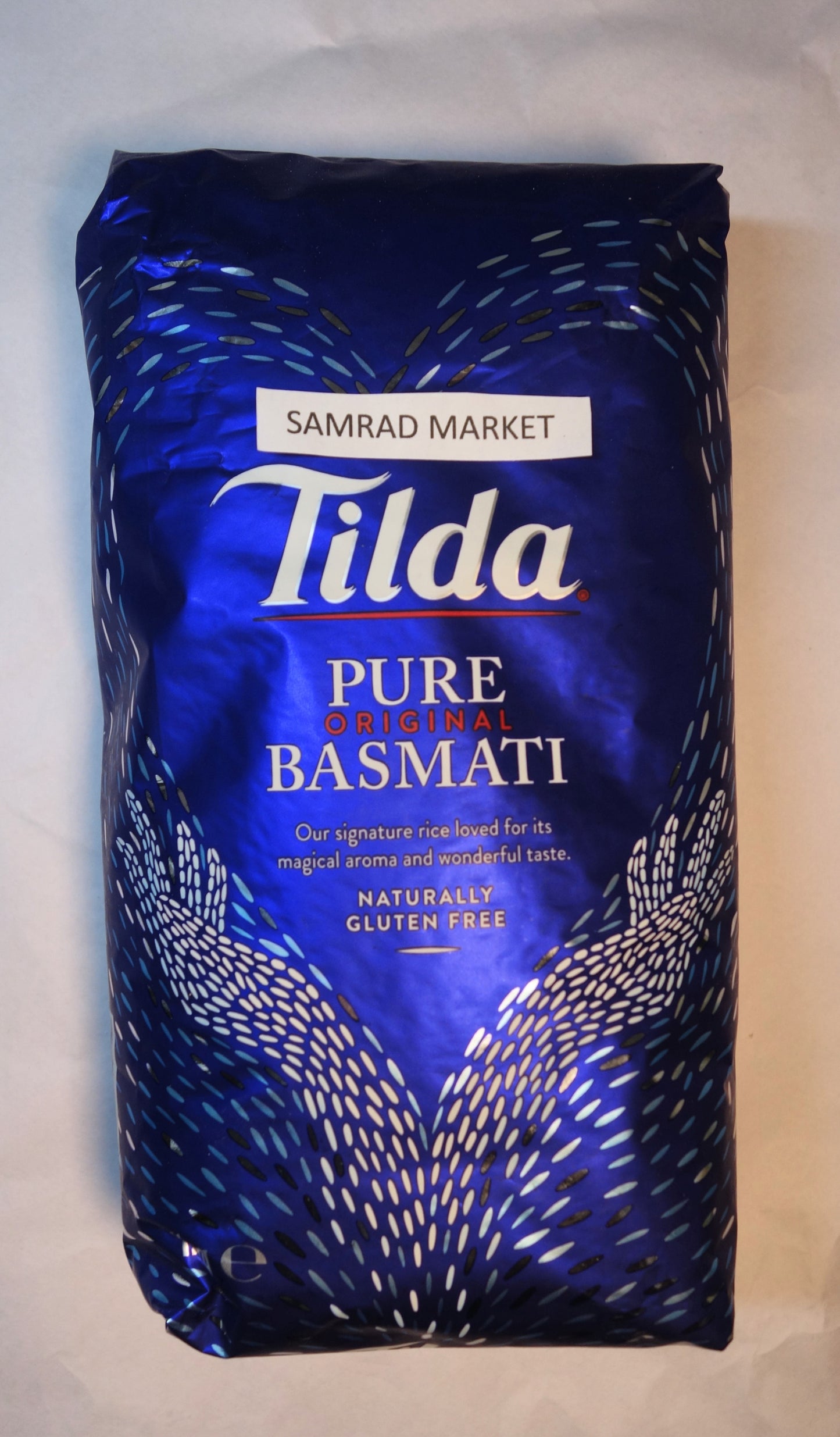 Pure riz basmati