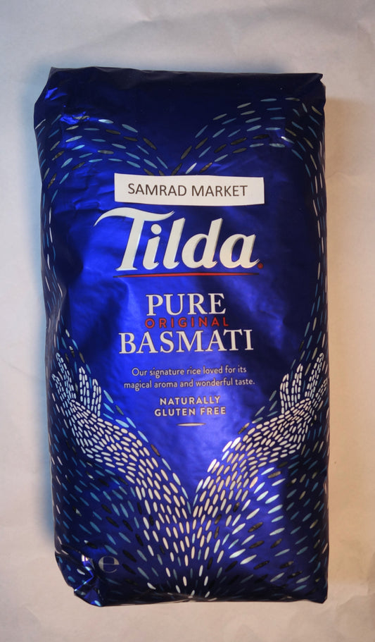 Pure riz basmati