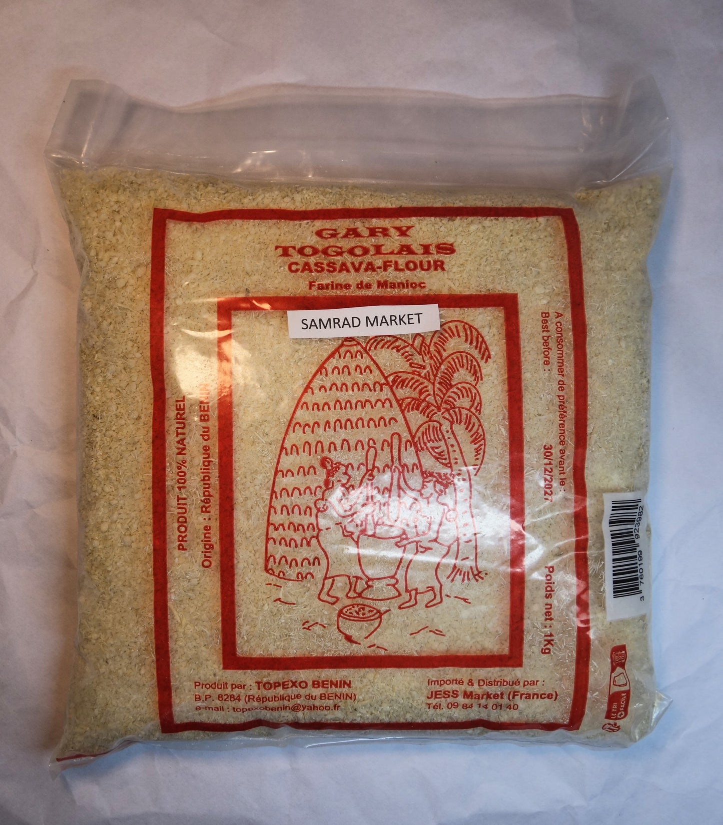 Farine de Manioc